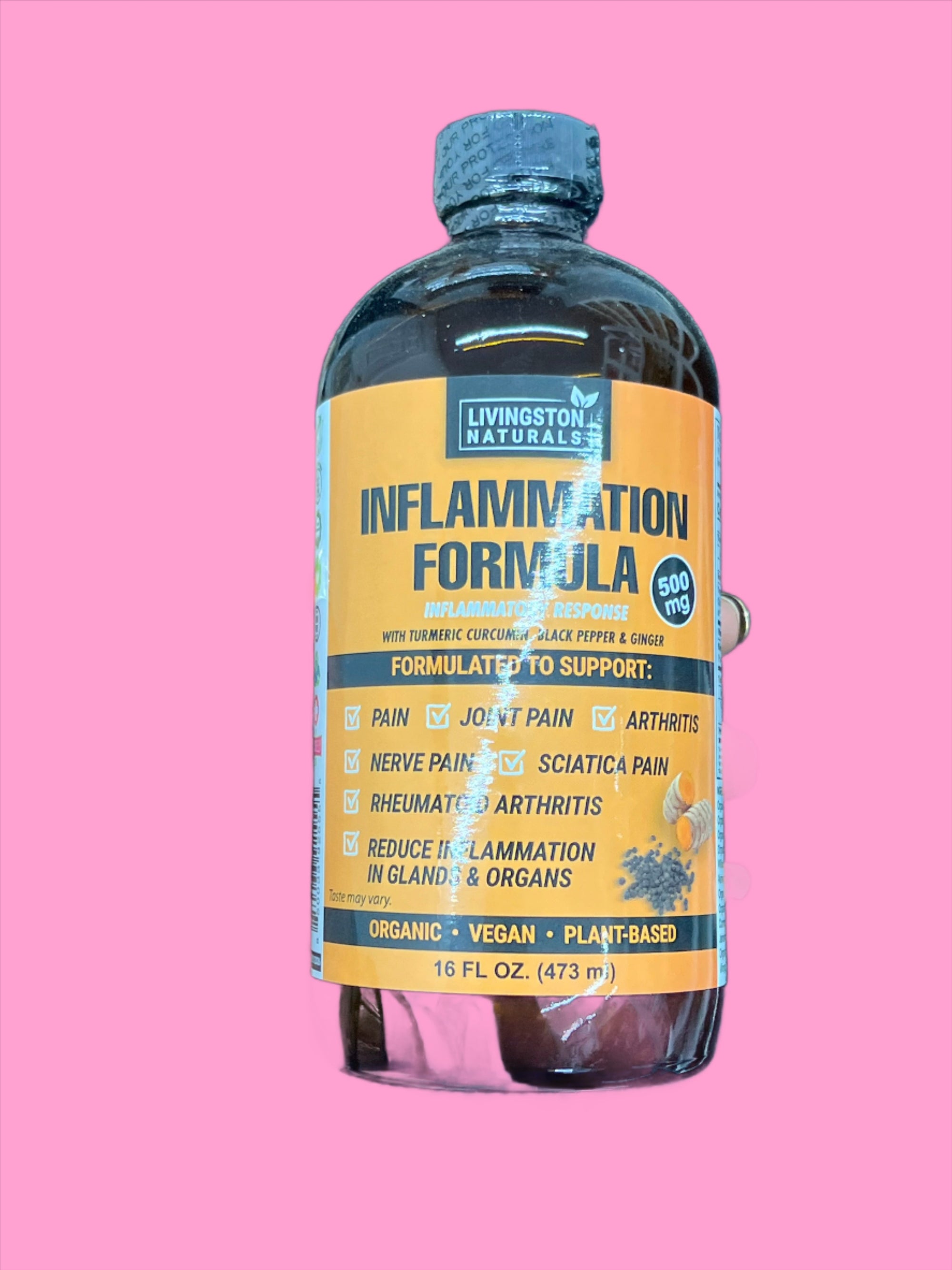 Inflammation formula