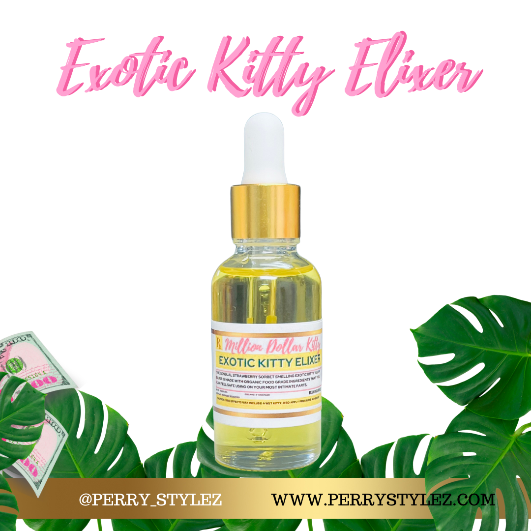 Exotic Kitty Elixir