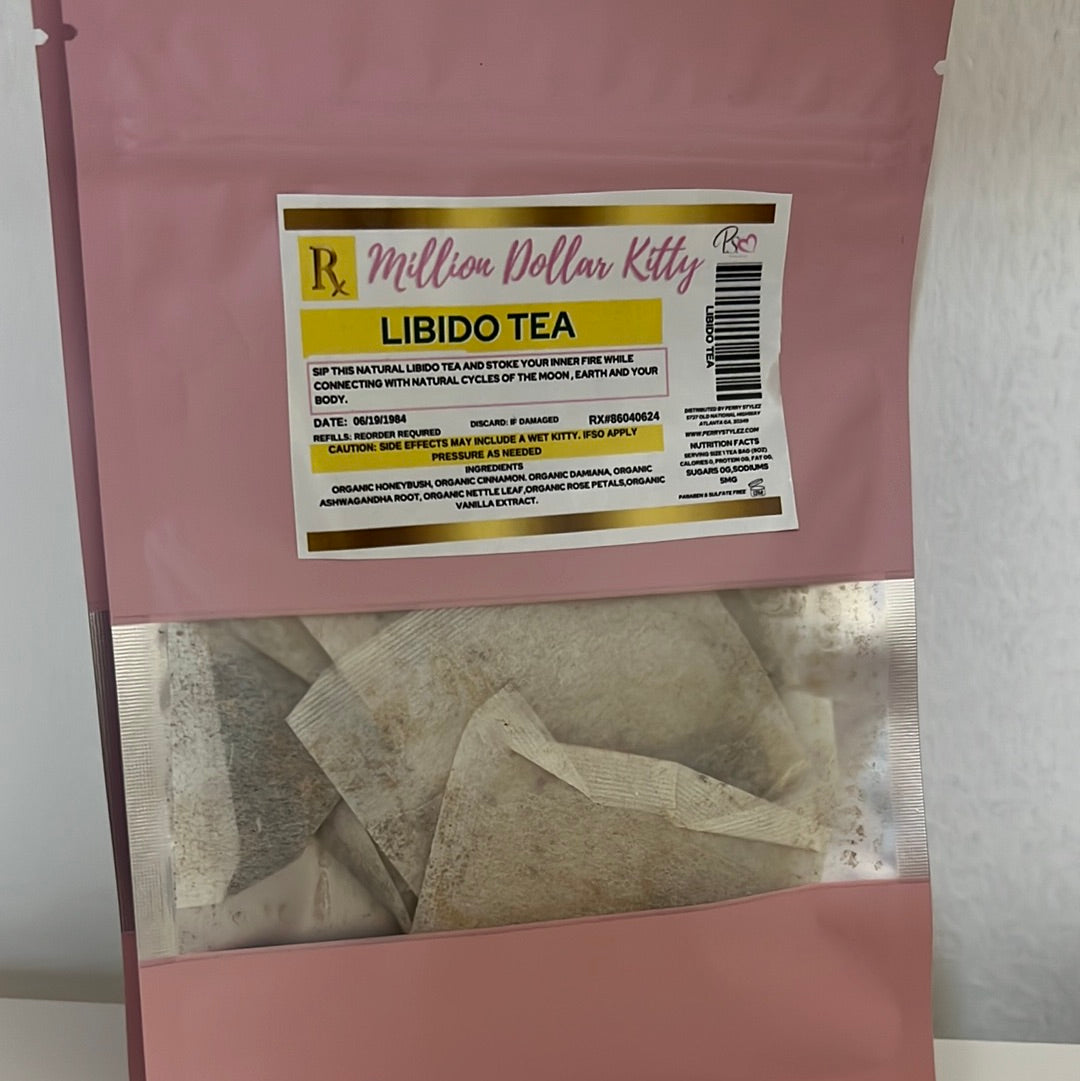 LIBIDO TEA