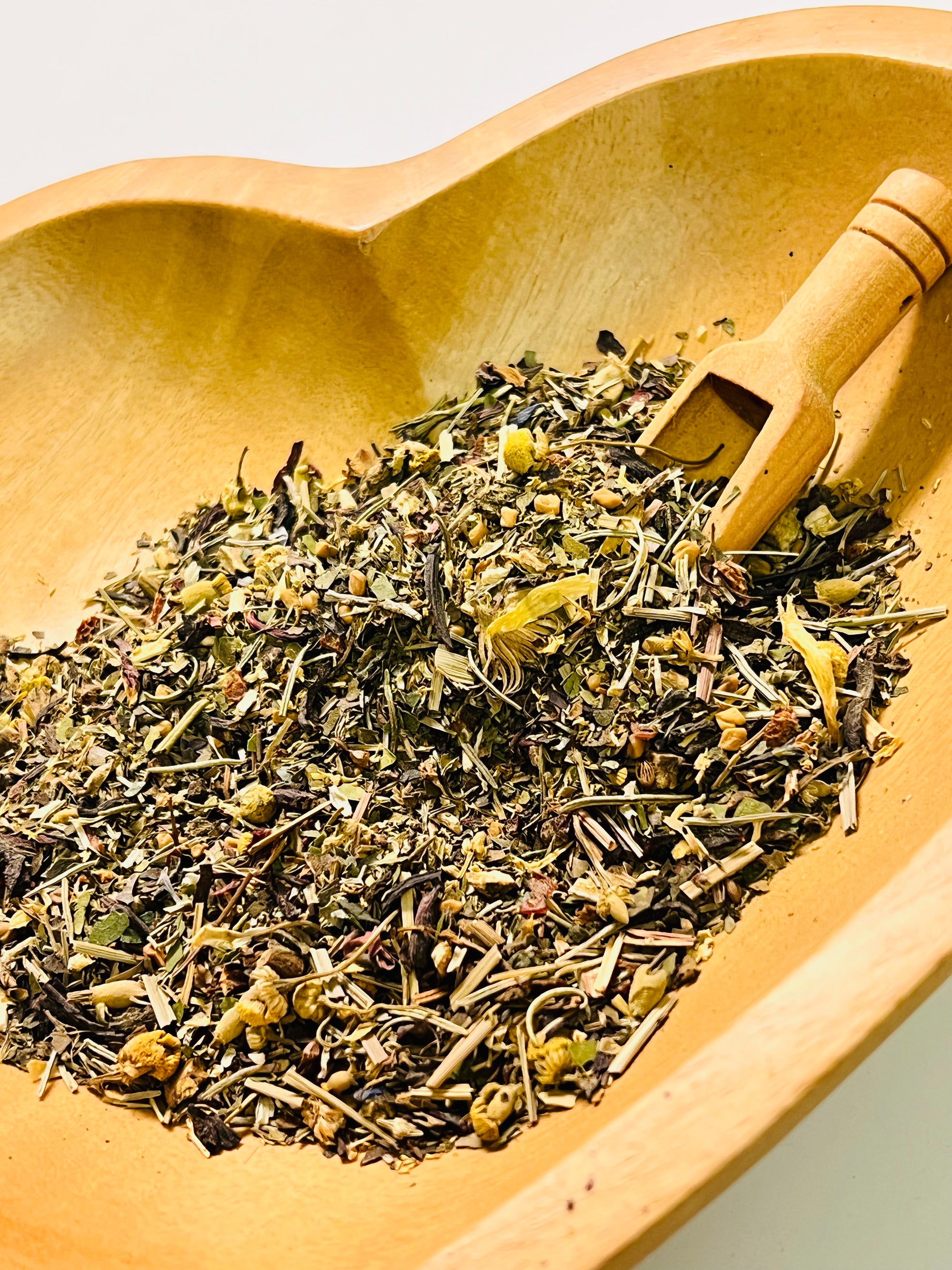 Herbal Bae Regrowth Tea