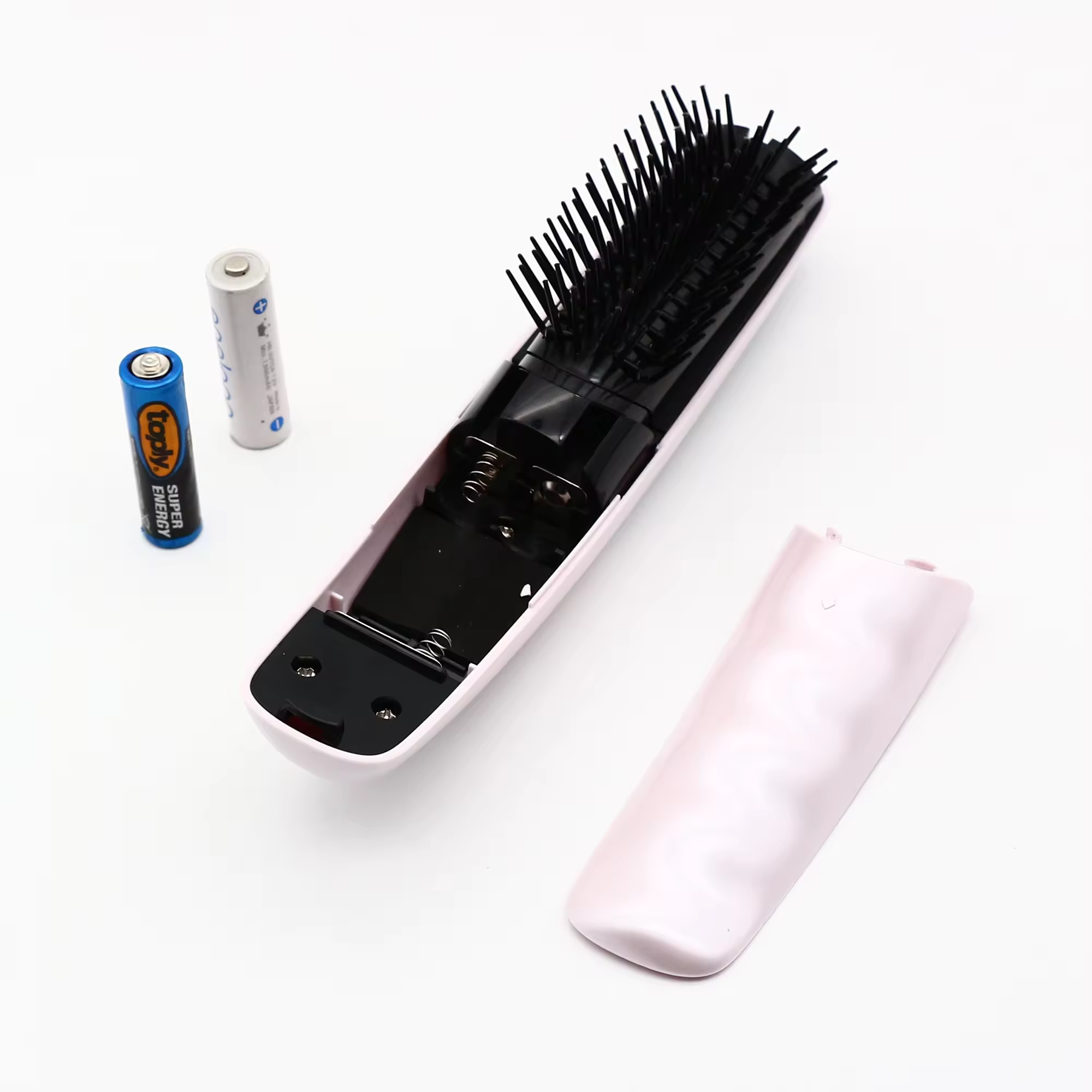 Follicle Stimulating Comb