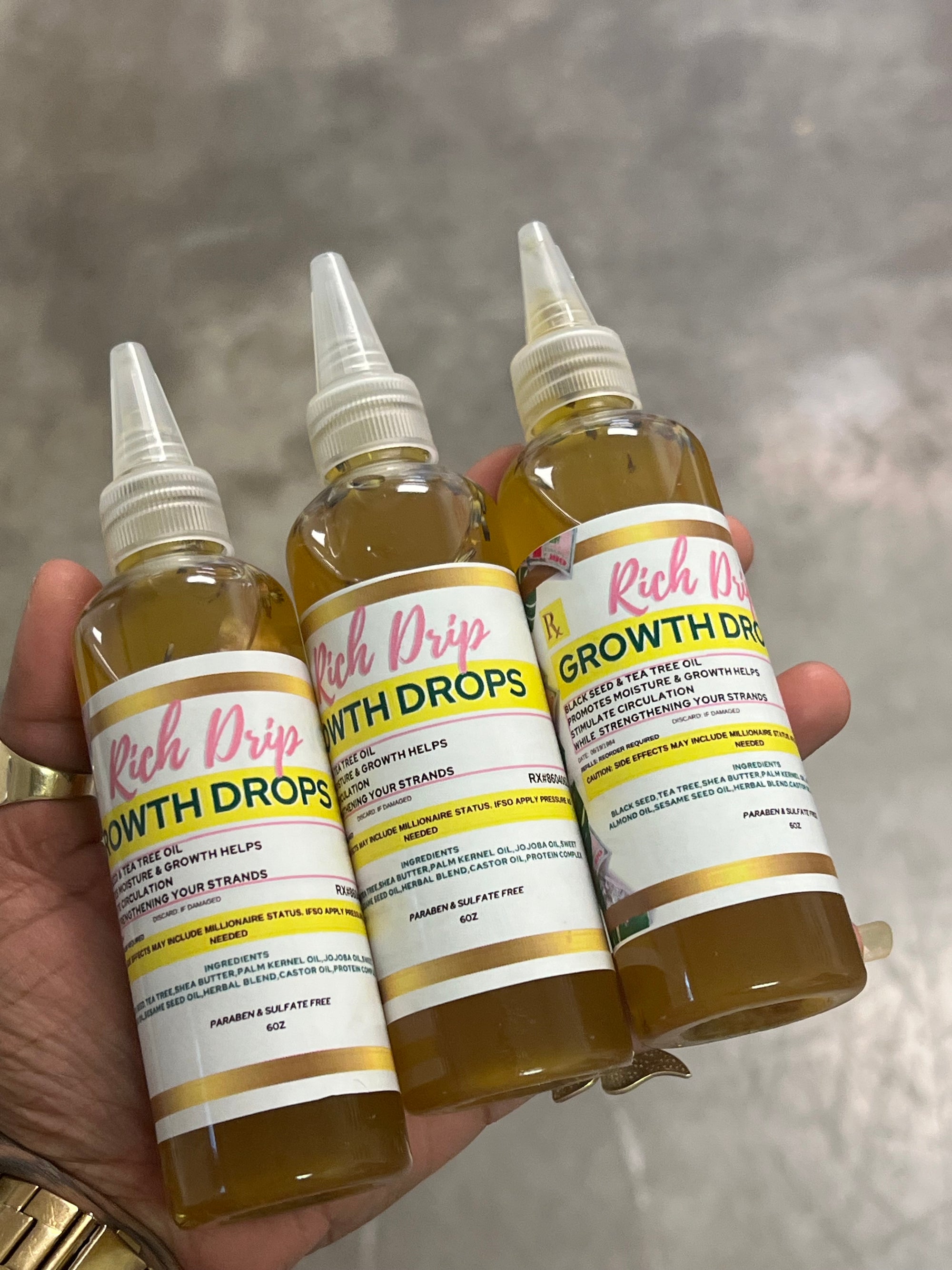 RICH DRIP OIL