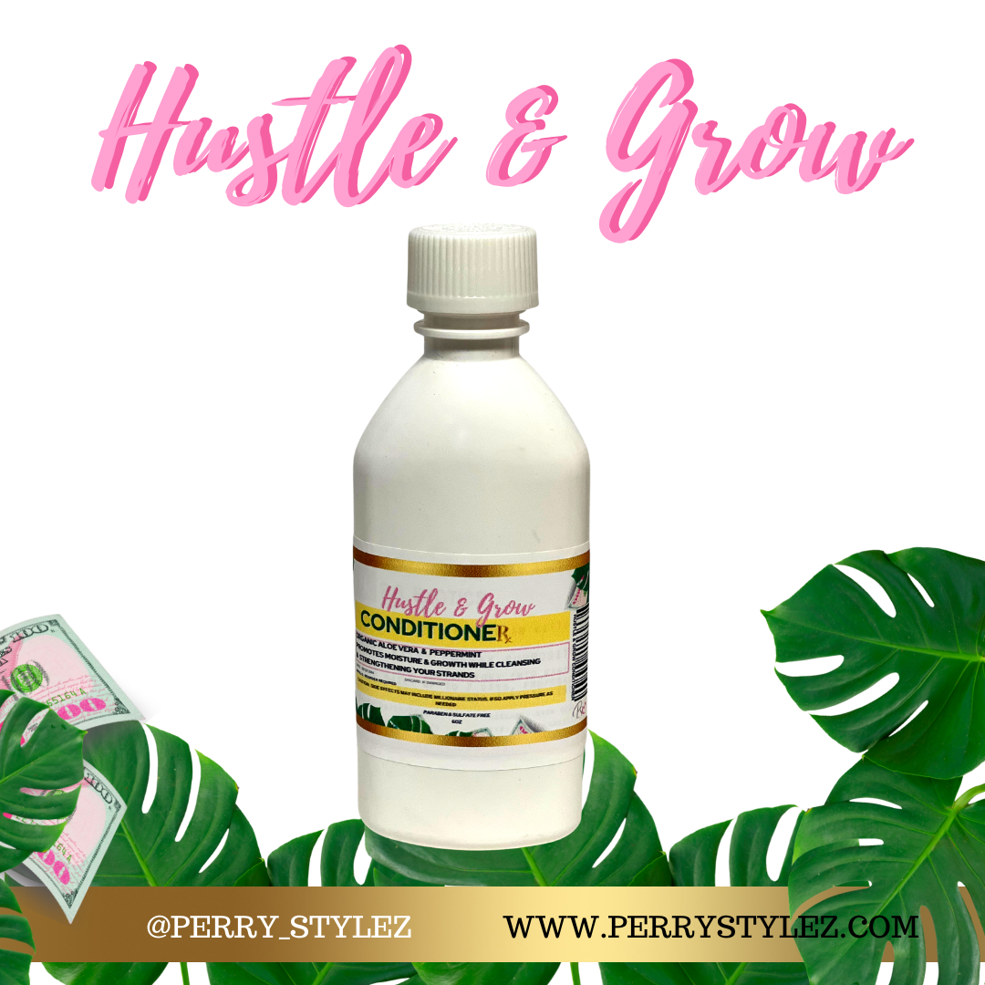 HUSTLE & GROW CONDITIONER