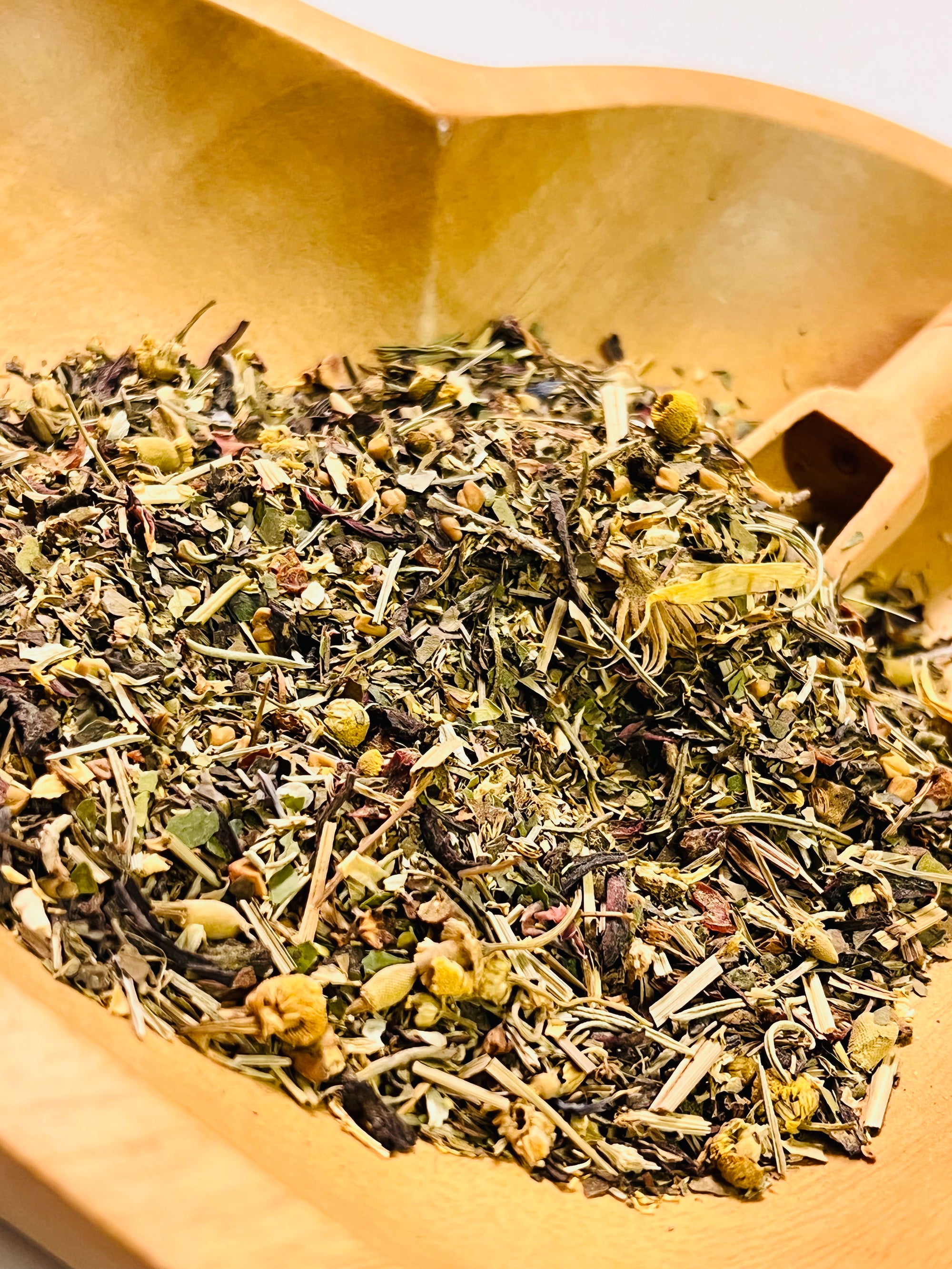 Herbal Bae Regrowth Tea